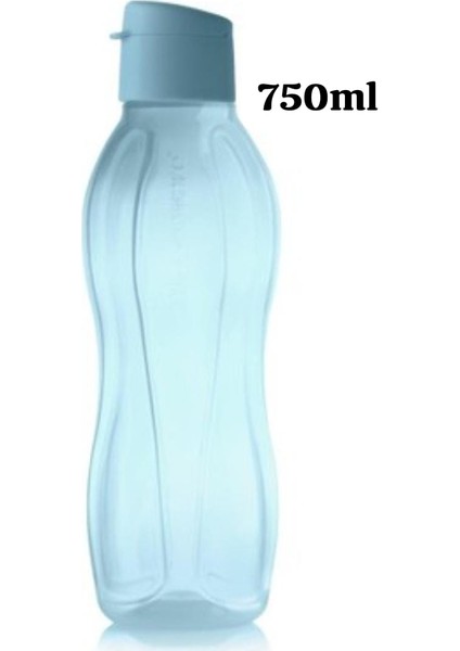 Eco Şişe L Mavi Böğürtlen 750ML