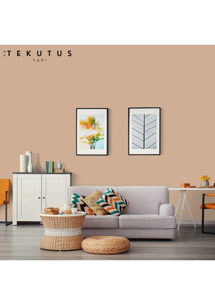 Momento Silan Silikonlu Iç Cephe Boyası 15 L Papaya modelleri