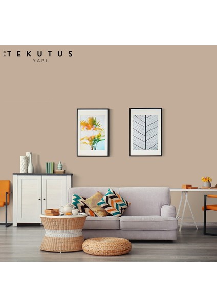 Momento Silan Silikonlu Iç Cephe Boyası 15 L Kanyon / R-767 modelleri