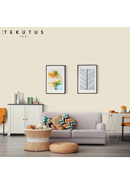 Momento Silan Silikonlu Iç Cephe Boyası 15 L Kumru / 1089 modelleri