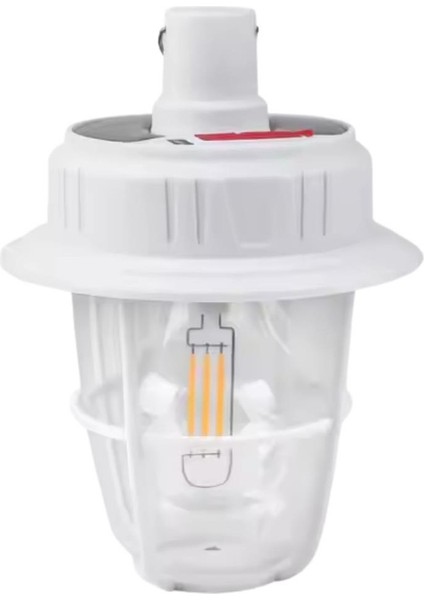 Şarj Edilebilir Kamp Lambası - Wison - Solar Şarjlı