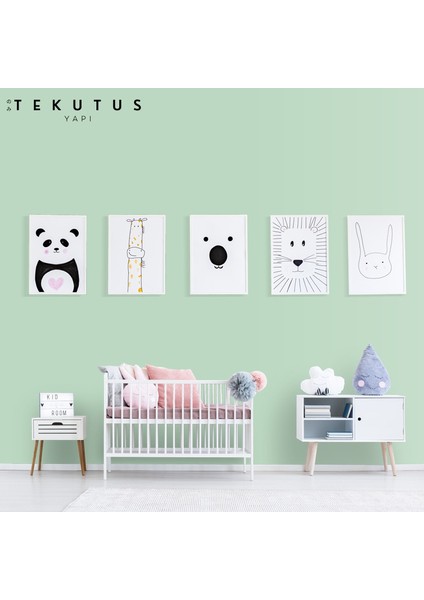 Momento Silan Silikonlu Iç Cephe Boyası 15 L Fesleğen / S-832 fırsatları