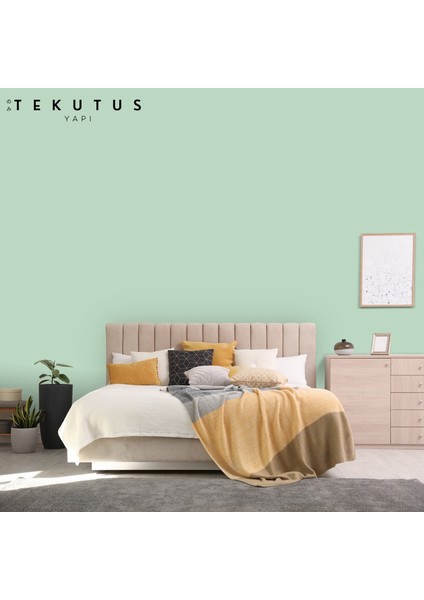 Momento Silan Silikonlu Iç Cephe Boyası 15 L Fesleğen / S-832 indirimleri