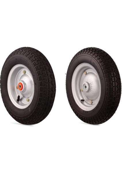 bulurum yapar şişme tekerlek 3,50x7 rulmanlı