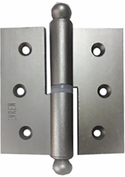 Sofuoğlu Okka Sol 7 cm Alüminyum Menteşe