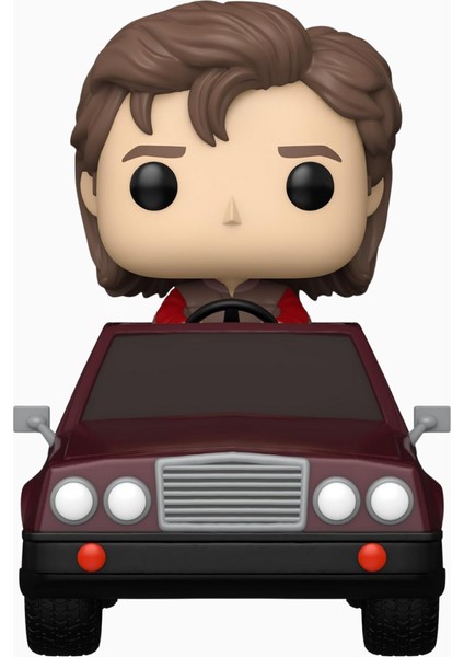 Pop! Rides: Stranger Things 5. Sezon Steve Harrington Vinil Koleksiyon Figürü fiyatları
