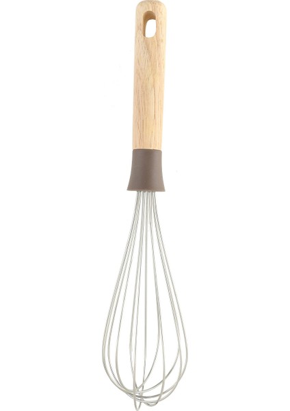 3 Adet Hometime Ahşap Saplı Çırpıcı 30X6 cm fiyatları