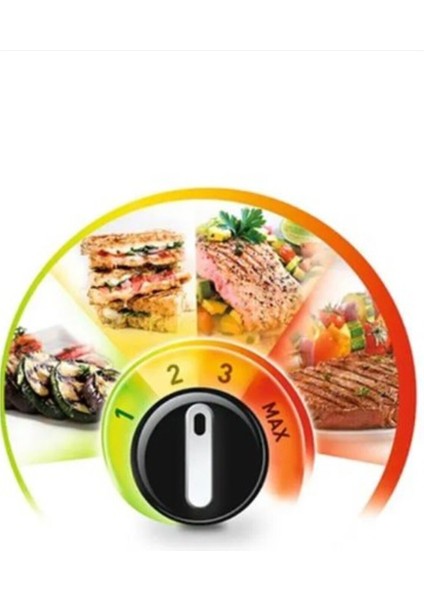 Döküm Plaka ve 4 Kademeli Sıcaklık Ayarı ile Mükemmel Pişirme Deneyimi!+Mutfak Tartısı Hediyeli fırsatları