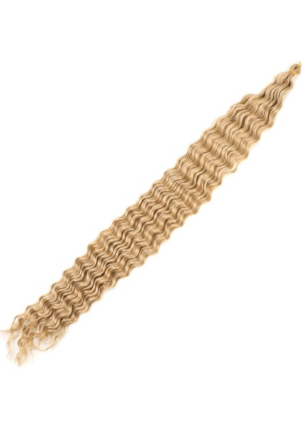 Rus Afro Dalgası Saç / Balköpüğü