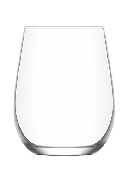 4 Adet Lav Gaia Meşrubat Bardağı 3'lü 590 cc