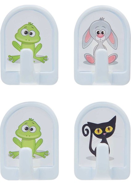 4'lü Askı - Asorti fiyatları