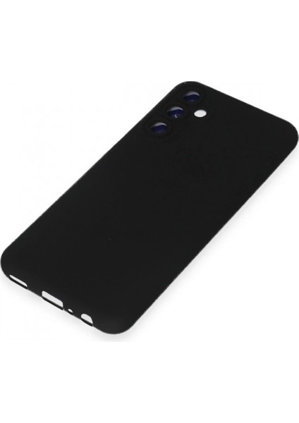 Samsung Galaxy M34 5g Kılıf Nano Içi Kadife Silikon - Siyah (K95) fırsatları