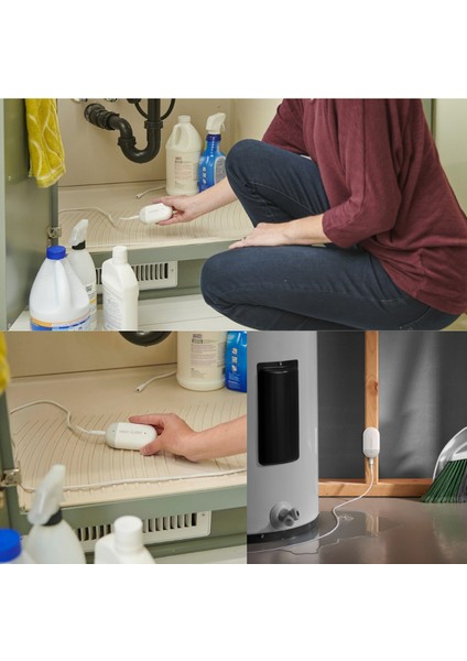 L1 Wi-Fi Su Kaçak ve Donma Dedektörü – RWLD3006