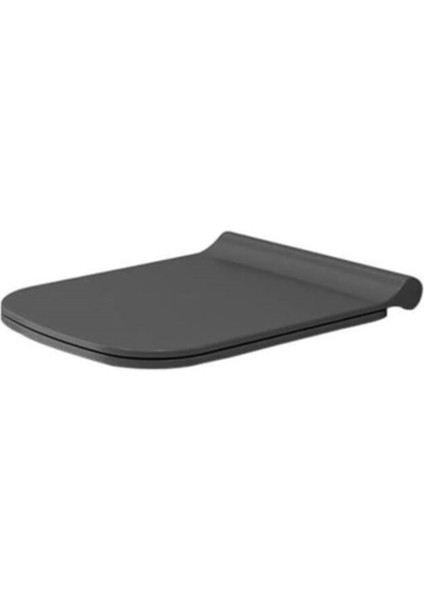 Tutti Slim Klozet Kapağı - Mat Antrasit A0334-020