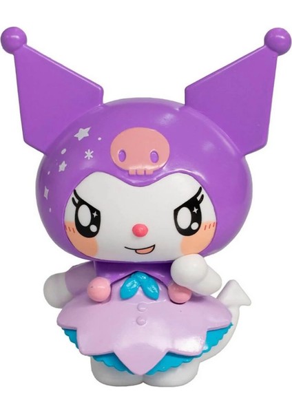 bulurum hello kitty kuromi figür 16 cm