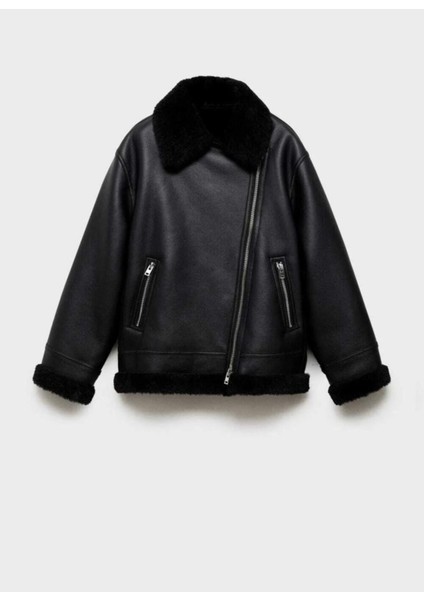 Suni Kürk Astarlı Ceket indirimleri