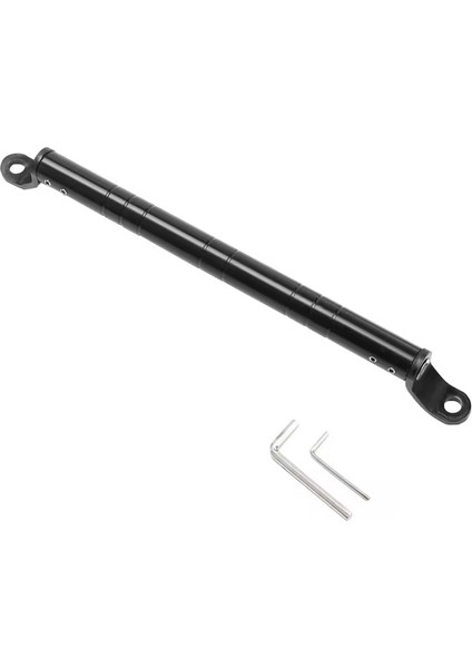 Ayna Bağlantılı Ayarlanabilir Motosiklet Gidon Denge Çubuğu