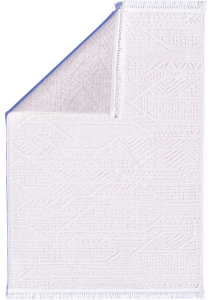 Levini Dokuma Halı| Makinede Yıkanabilir | Modern Halı | Salon, Yatak Odası Halısı | Bej | LVN01