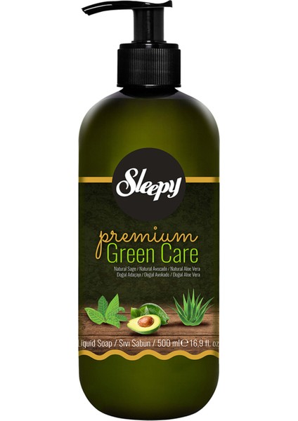 Premium Green Care 500 ml