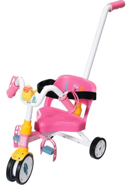 3 Adet Baby Born 3 Tekerlekli Oyuncak Bisiklet fiyatları