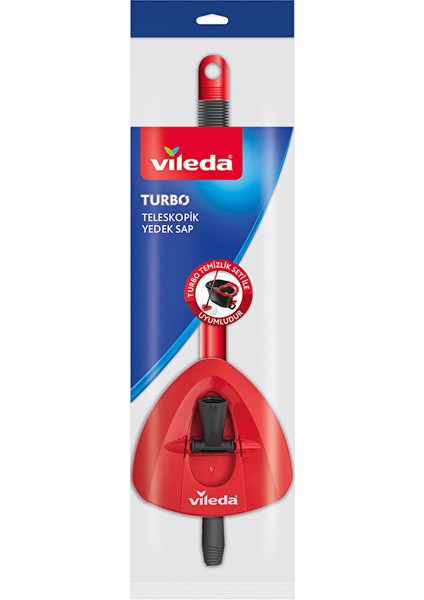 3 Adet Turbo Yedek Sap + Başlık