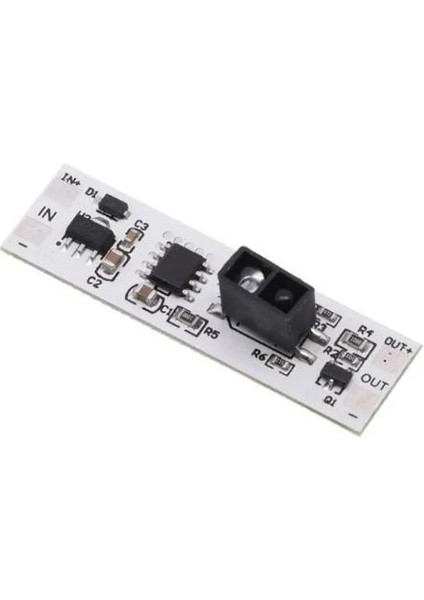 5-24V Temassız Kızılötesi Tarama Modülü - Kısa Mesafe