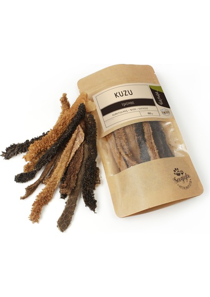Kurutulmuş Kuzu Işkembe - %100 Doğal, Katkısız, Koruyucusuz Ödül Maması - 60 Gr. fiyatları