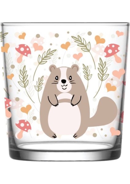 Lav Bodega Saklama Kabı Tekli 340 cc 3 Adet