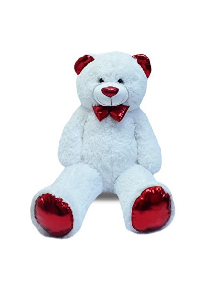 4 Adet Halley 150 cm Uzun Parlak Ayi