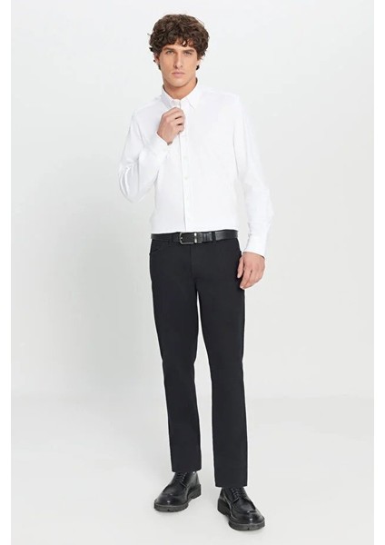 PN2020500730 Slim 5 Cep Erkek Kanvas Pantolon fiyatları