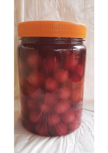 Kırmızı Soğan Turşusu