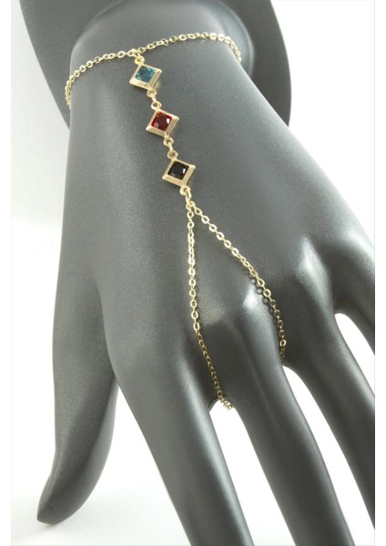 Kare Taşlı Şahmeran