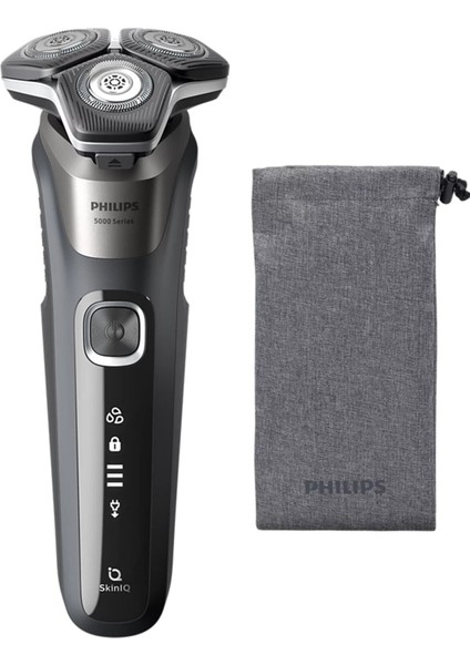 3 Adet Philips S5887/10 Islak Kuru Tıraş Makinesi fiyatları