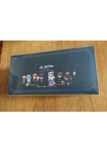 Harry Potter Series Set (8pcs) - Mini Egg Attack Action Figure MEA-035 modelleri