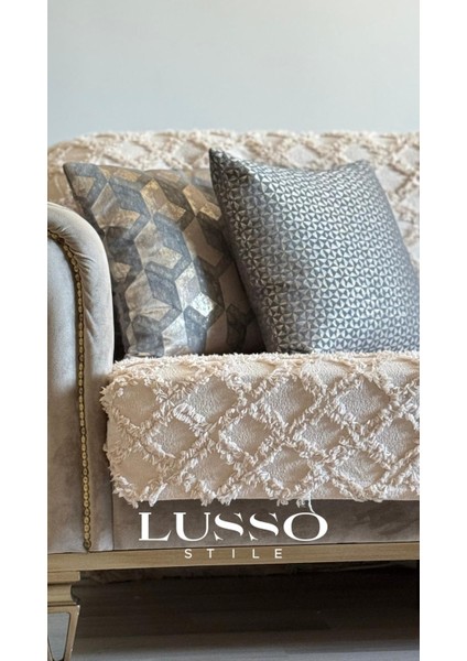 Siena Cappuccino Koltuk Örtüsü 180x240 fiyatları