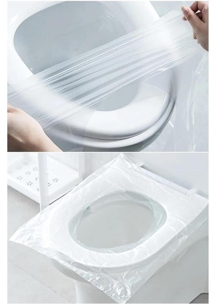 50 Adet Kullan At Klozet Kapağı Poşeti fiyatları