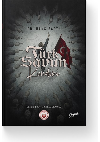Türk Savun Kendini – Dr. Hans Barth