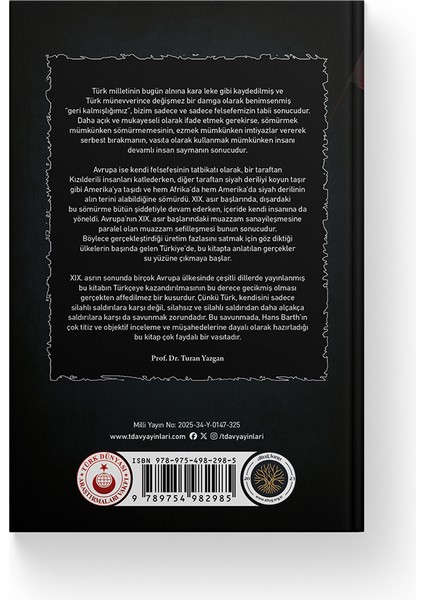 Türk Savun Kendini – Dr. Hans Barth fiyatları