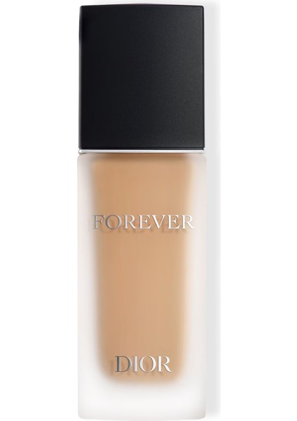 Forever - Mat Bitişli Fondöten 3n Neutral (30 Ml)