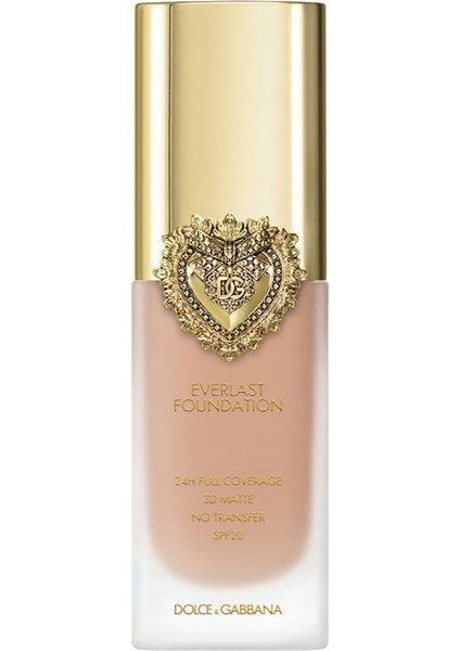 Everlast - 24 Saat Kalıcı Mat Fondöten 13C Light Medium (27ML)