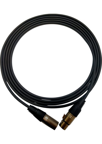Cl-Xlr-Xlr Stereo 5 Metre Mikrofon Kablosu modelleri