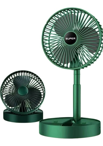 Katlanabilir USB Şarjlı Masaüstü Soğutucu Mini Fan Telefon Tutucu fırsatları