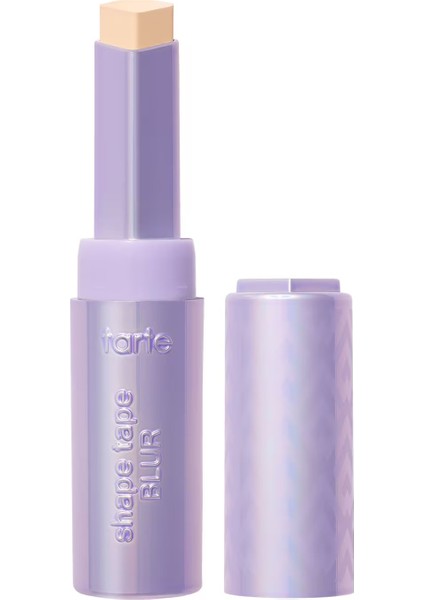 Shape Tape™ Blur Concealer Stick - Bulanıklaştırıcı Kapatıcı Çubuk 12S Fair (2,2 G)