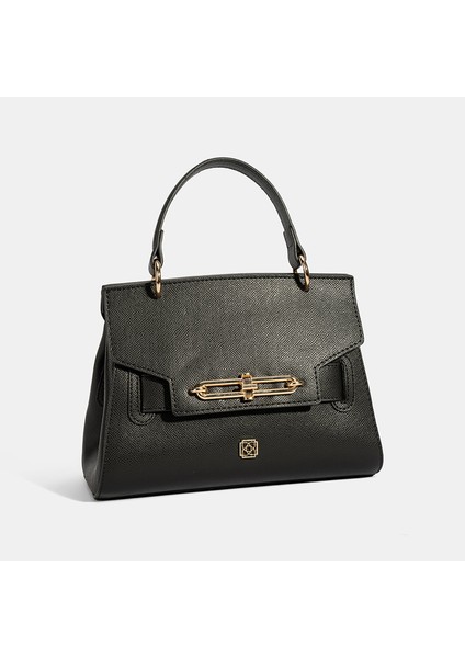 Kadın Siyah Omuz Askılı El Çantası fırsatları