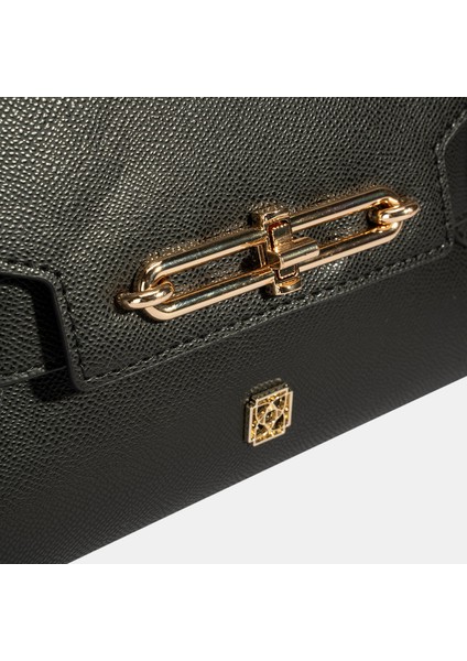 Kadın Siyah Omuz Askılı El Çantası indirimleri