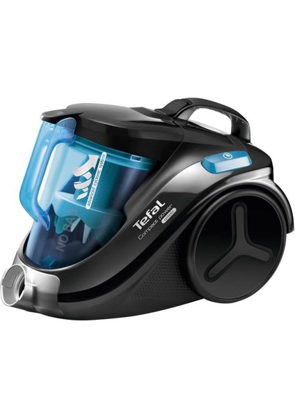 Compact Power Cyclonic 1,5 Litre 750 Watt Toz Torbasız Elektrikli Süpürge + Tefal 3200W Ütü modelleri