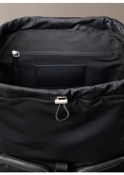 Siyah Kadın Sırt Çantası LV04F3133G modelleri