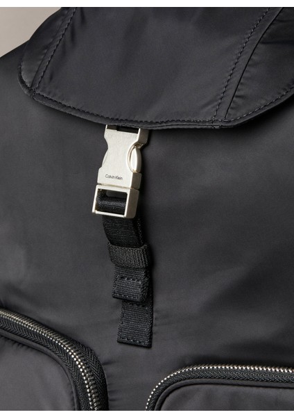 Siyah Kadın Sırt Çantası LV04F3133G fırsatları