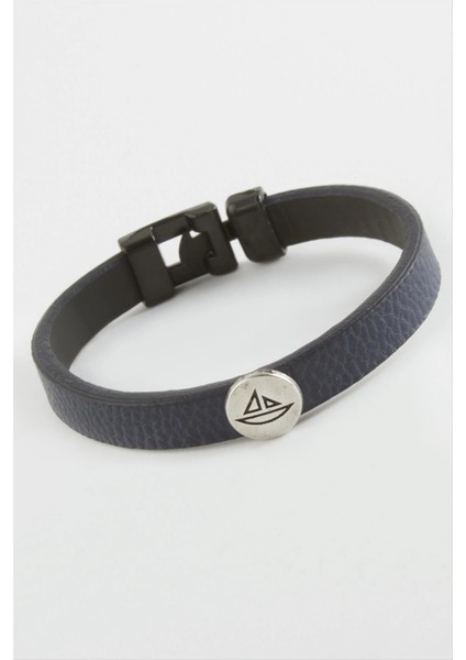 Gemi Kaliteli Suni Deri Bileklik