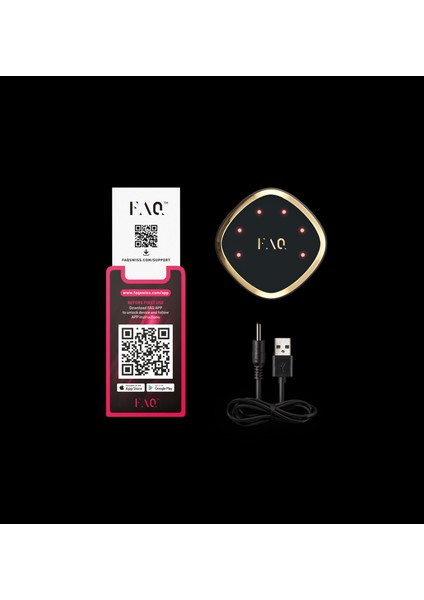 Faq™ 302 Lazer & LED Saç Derisi Masaj Aleti modelleri